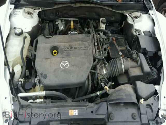 2010 MAZDA 6 - VIN: 1YVHZ8CH6A5M26864 - Фото 7