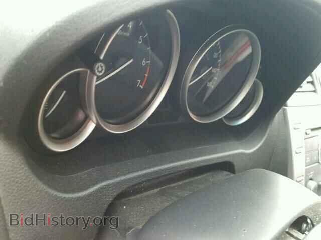 2010 MAZDA 6 - VIN: 1YVHZ8CH6A5M26864 - Фото 8