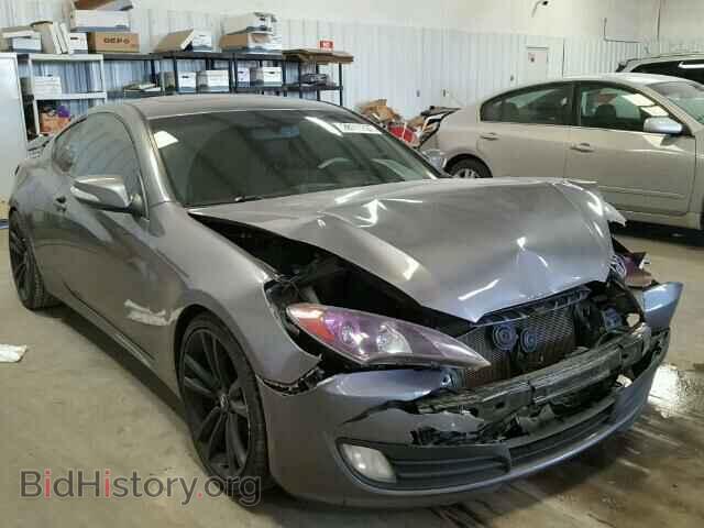 Photo KMHHU6KH9CU075396 - HYUNDAI GENESIS 2012