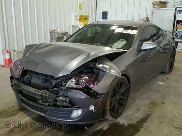 2012 HYUNDAI GENESIS - VIN: KMHHU6KH9CU075396 - Фото 2
