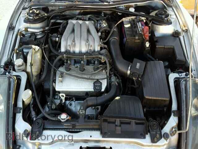 2001 MITSUBISHI ECLIPSE - VIN: 4A3AE85H51E021253 - Photo 7