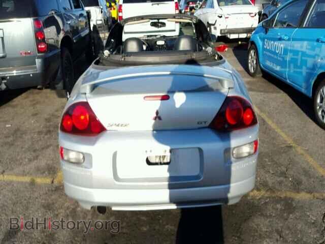 2001 MITSUBISHI ECLIPSE - VIN: 4A3AE85H51E021253 - Photo 10