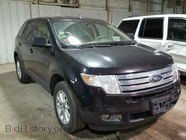 Фотография 2FMDK3JC5ABA46103 - FORD EDGE 2010