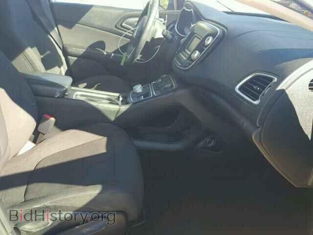 2015 CHRYSLER 200 - VIN: 1C3CCCAB6FN641854 - Photo 5