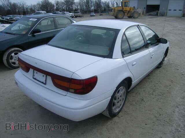 2000 SATURN SL/SL1/SL2 - VIN: 1G8ZK5274YZ211387 - Фото 4