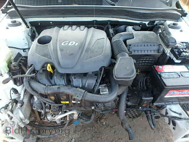 2011 KIA OPTIMA - VIN: KNAGM4A79B5054244 - Фото 7