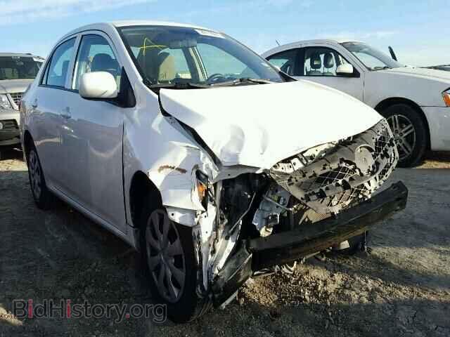 Photo 5YFBU4EE4CP073858 - TOYOTA COROLLA 2012