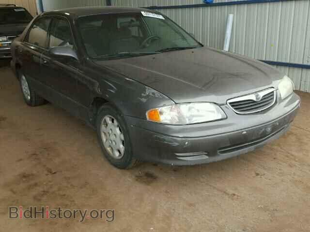 Photo 1YVGF22C4Y5106458 - MAZDA 626 2000