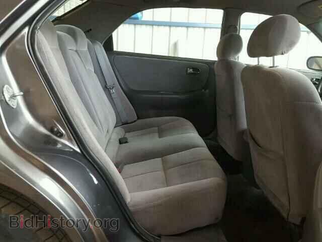 2000 MAZDA 626 - VIN: 1YVGF22C4Y5106458 - Фото 6