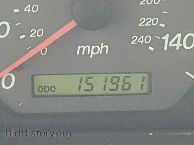 2000 MAZDA 626 - VIN: 1YVGF22C4Y5106458 - Фото 8