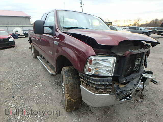 Фотография 1FTSX21P26EB40185 - FORD F250 2006