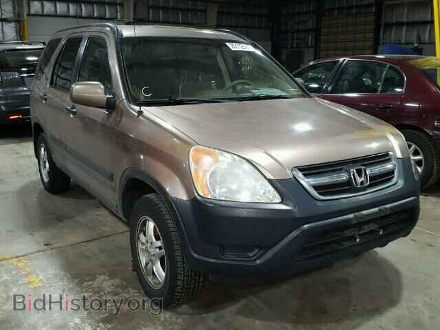 Photo JHLRD78823C027673 - HONDA CRV 2003