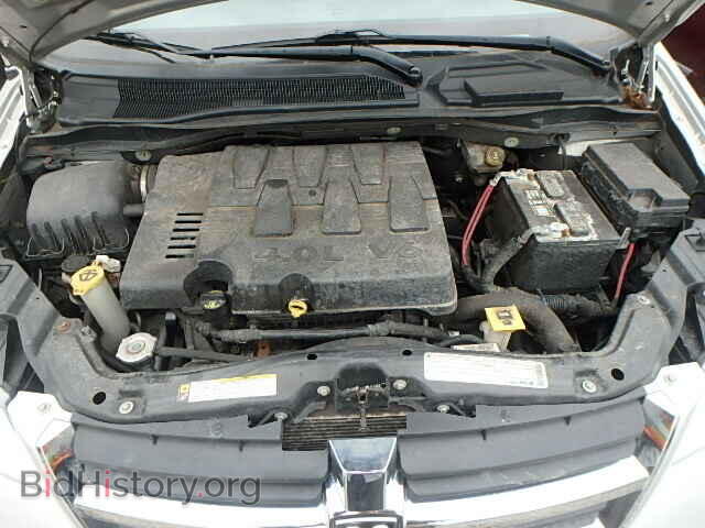 2010 DODGE CARAVAN - VIN: 2D4RN5DX8AR411394 - Фото 7