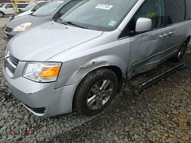 2010 DODGE CARAVAN - VIN: 2D4RN5DX8AR411394 - Фото 9