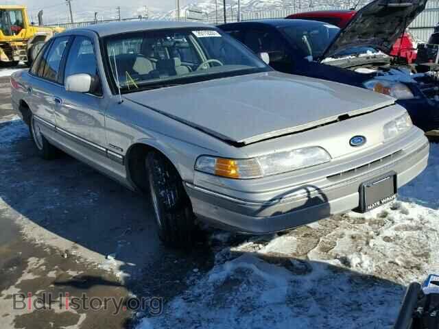 Фотография 2FACP74W4NX173082 - FORD CROWN VIC 1992