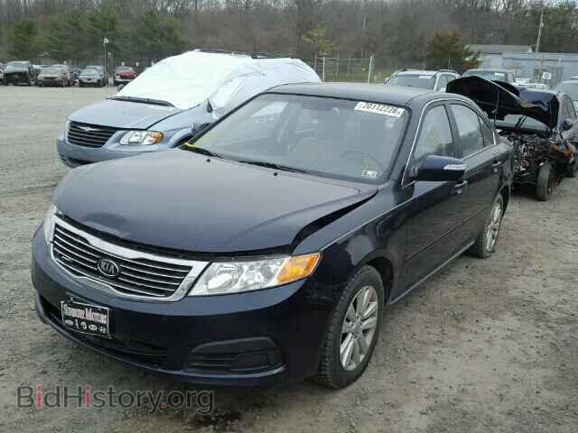 2010 KIA OPTIMA - VIN: KNAGG4A81A5386242 - Фото 2