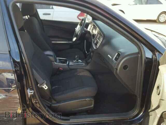 2012 DODGE CHARGER - VIN: 2C3CDXBG8CH207180 - Фото 5