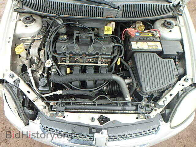 2005 DODGE NEON - VIN: 1B3ES56C75D275008 - Фото 7