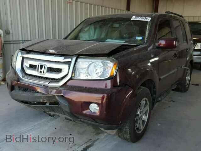 2010 HONDA PILOT - VIN: 5FNYF3H90AB017969 - Фото 2
