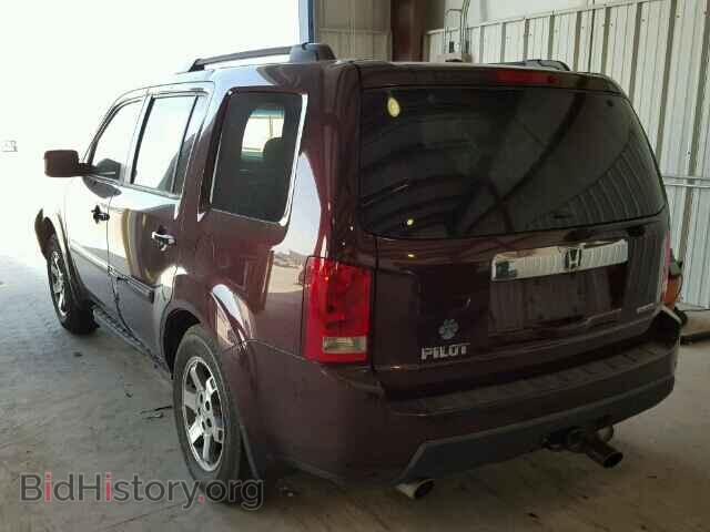 2010 HONDA PILOT - VIN: 5FNYF3H90AB017969 - Фото 3