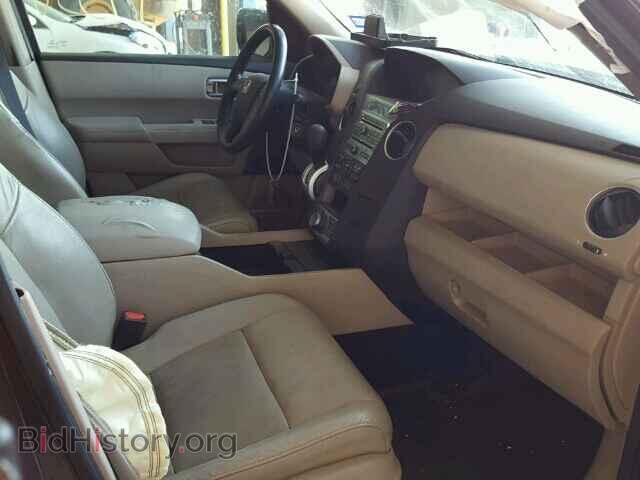 2010 HONDA PILOT - VIN: 5FNYF3H90AB017969 - Фото 5