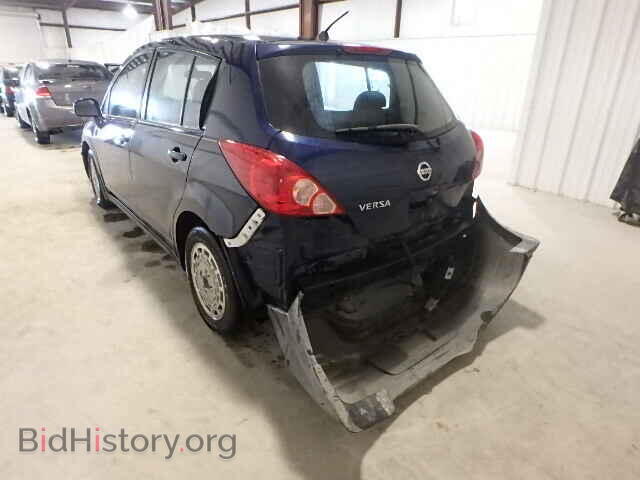 2007 NISSAN VERSA - VIN: 3N1BC13EX7L377822 - Фото 3