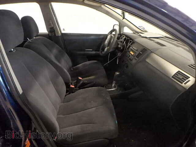 2007 NISSAN VERSA - VIN: 3N1BC13EX7L377822 - Фото 5