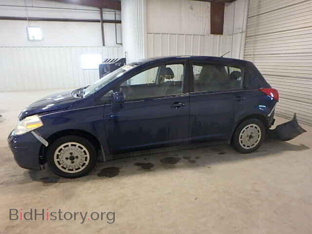 2007 NISSAN VERSA - VIN: 3N1BC13EX7L377822 - Фото 9