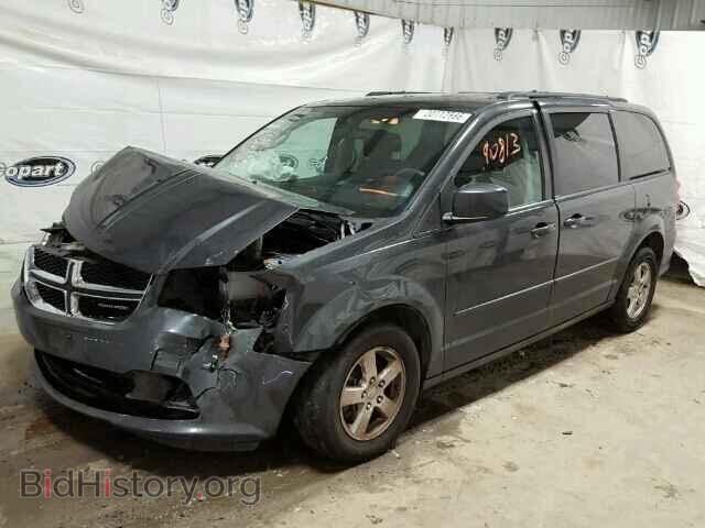 2012 DODGE CARAVAN - VIN: 2C4RDGCG7CR197210 - Photo 2
