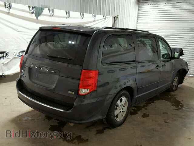 2012 DODGE CARAVAN - VIN: 2C4RDGCG7CR197210 - Photo 4