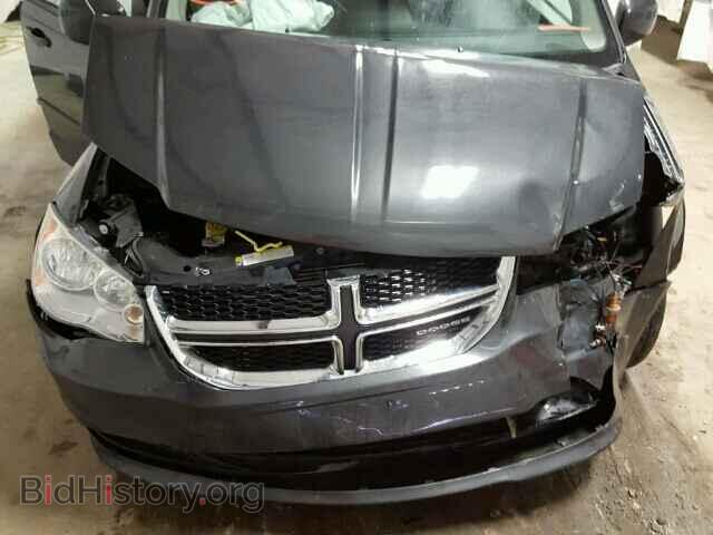 2012 DODGE CARAVAN - VIN: 2C4RDGCG7CR197210 - Photo 9