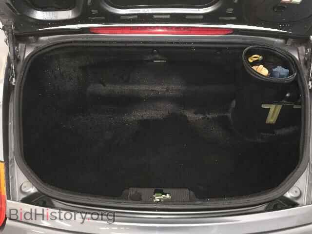 2001 PORSCHE BOXSTER - VIN: WP0CA29851U622697 - Фото 8