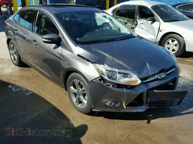 Фотография 1FADP3F25EL345687 - FORD FOCUS 2014