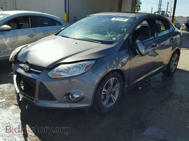 2014 FORD FOCUS - VIN: 1FADP3F25EL345687 - Photo 2