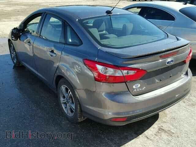 2014 FORD FOCUS - VIN: 1FADP3F25EL345687 - Photo 3