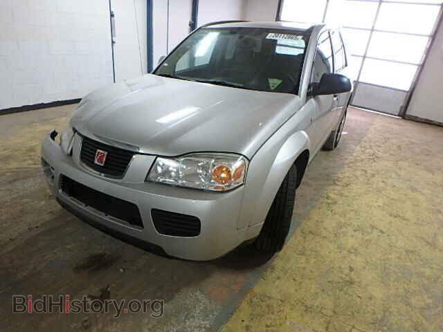 2006 SATURN VUE - VIN: 5GZCZ33D86S816422 - Фото 2