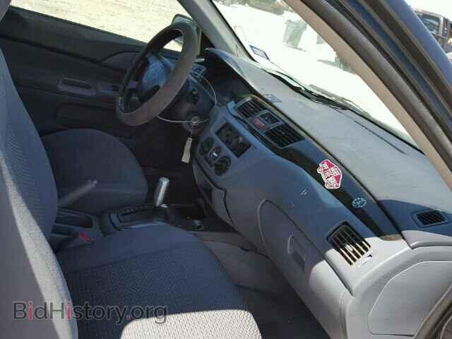 2002 MITSUBISHI LANCER - VIN: JA3AJ26E62U044370 - Photo 5