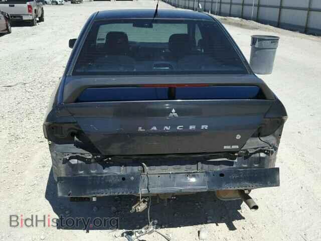 2002 MITSUBISHI LANCER - VIN: JA3AJ26E62U044370 - Photo 10