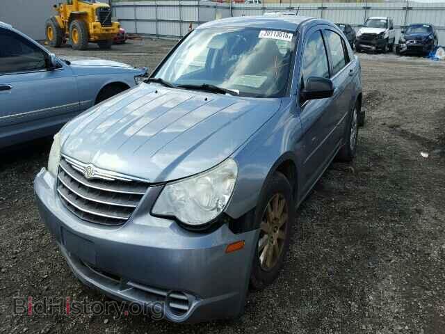 2009 CHRYSLER SEBRING - VIN: 1C3LC46B79N530541 - Фото 2