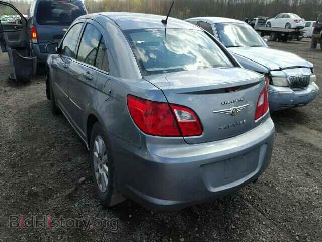 2009 CHRYSLER SEBRING - VIN: 1C3LC46B79N530541 - Фото 3