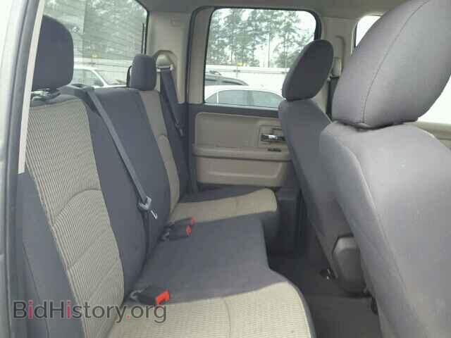 2010 DODGE RAM 1500 - VIN: 1D7RB1GT4AS249999 - Фото 6