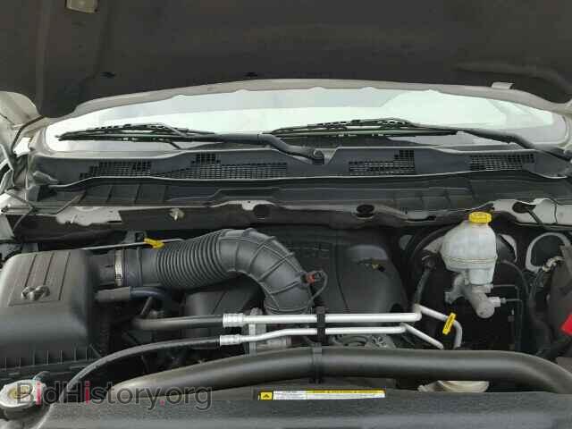 2010 DODGE RAM 1500 - VIN: 1D7RB1GT4AS249999 - Фото 7