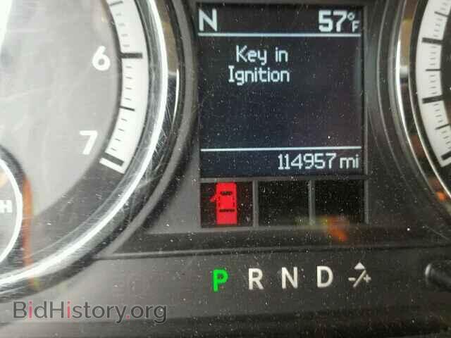 2010 DODGE RAM 1500 - VIN: 1D7RB1GT4AS249999 - Фото 8