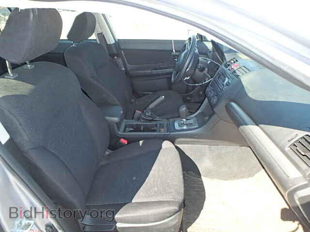 2014 SUBARU IMPREZA - VIN: JF1GPAB65EH329647 - Фото 5