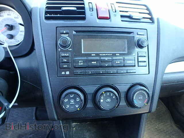 2014 SUBARU IMPREZA - VIN: JF1GPAB65EH329647 - Фото 9