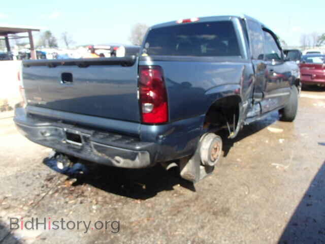 2006 CHEVROLET SILVERADO - VIN: 1GCEC19TX6Z159466 - Фото 4