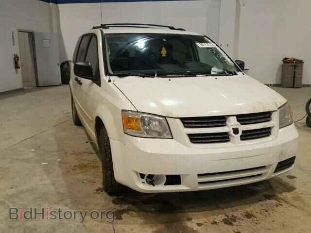 Фотография 1D8HN44H48B112829 - DODGE CARAVAN 2008