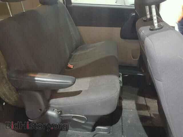 2008 DODGE CARAVAN - VIN: 1D8HN44H48B112829 - Фото 6