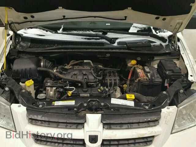 2008 DODGE CARAVAN - VIN: 1D8HN44H48B112829 - Фото 7
