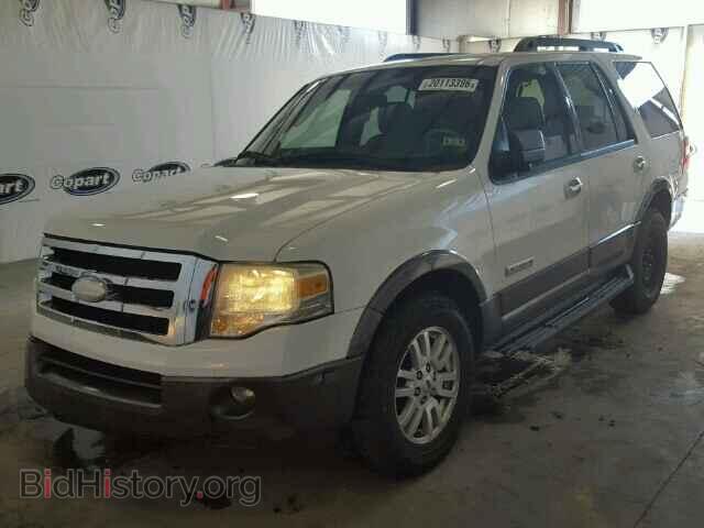 2007 FORD EXPEDITION - VIN: 1FMFU15567LA79770 - Фото 2